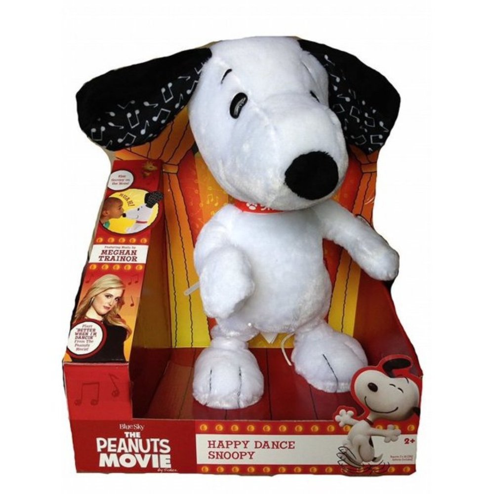 Happy Dance Snoopy - Meghan Trainor Edition